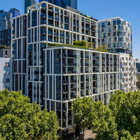 The Eminence Apartments By Cllix Melbourne Exteriér fotografie
