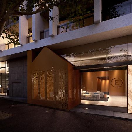 The Eminence Apartments By Cllix Melbourne Exteriér fotografie