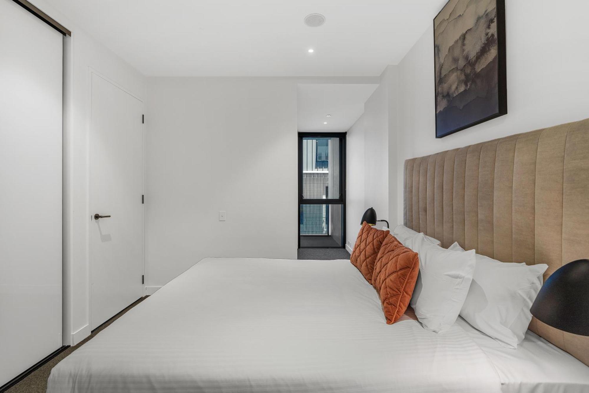The Eminence Apartments By Cllix Melbourne Exteriér fotografie