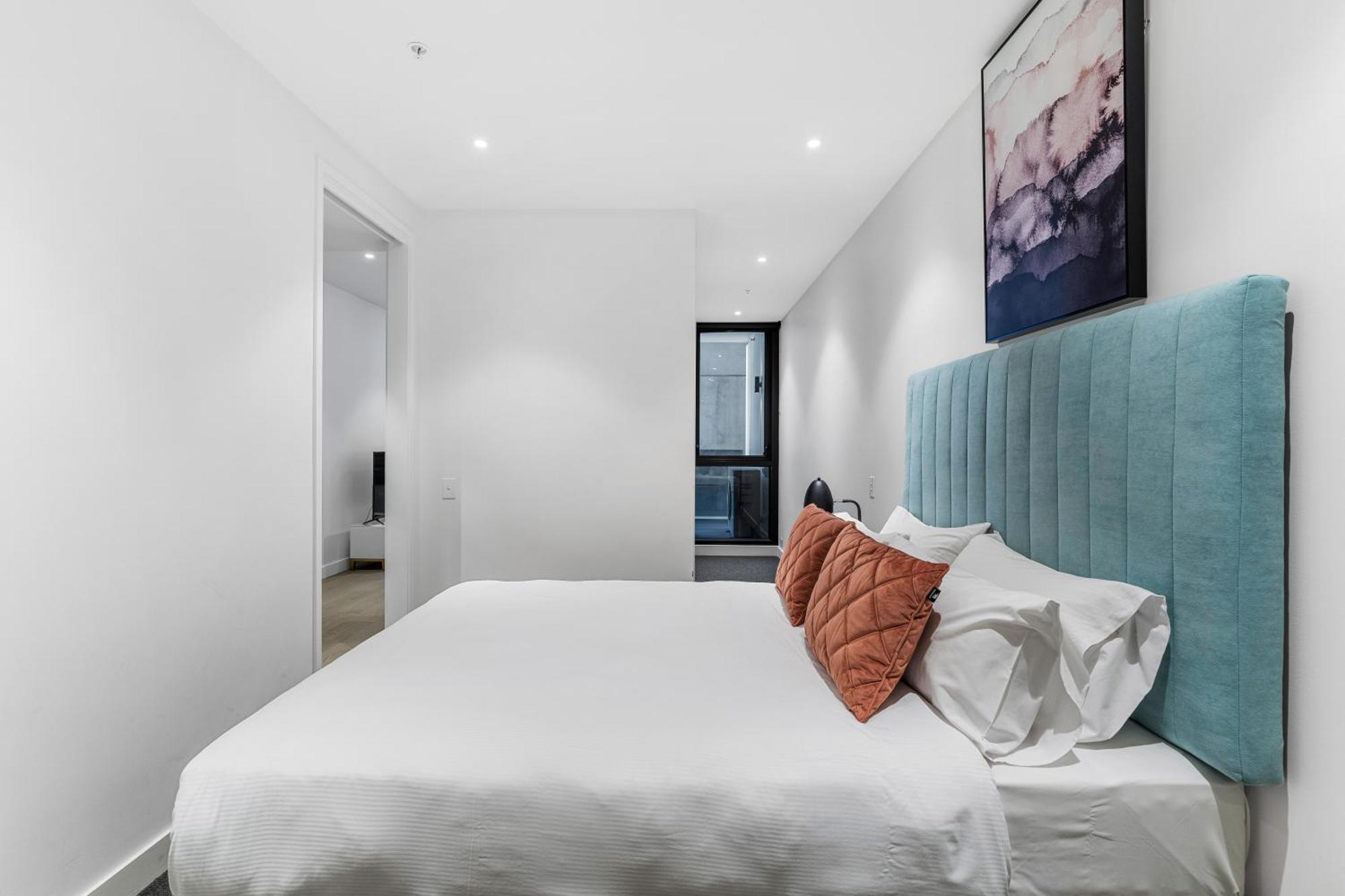 The Eminence Apartments By Cllix Melbourne Exteriér fotografie