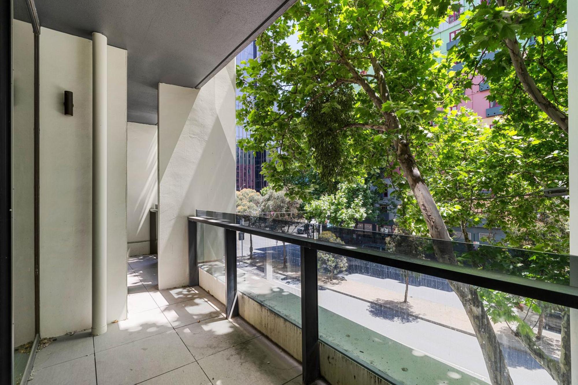 The Eminence Apartments By Cllix Melbourne Exteriér fotografie