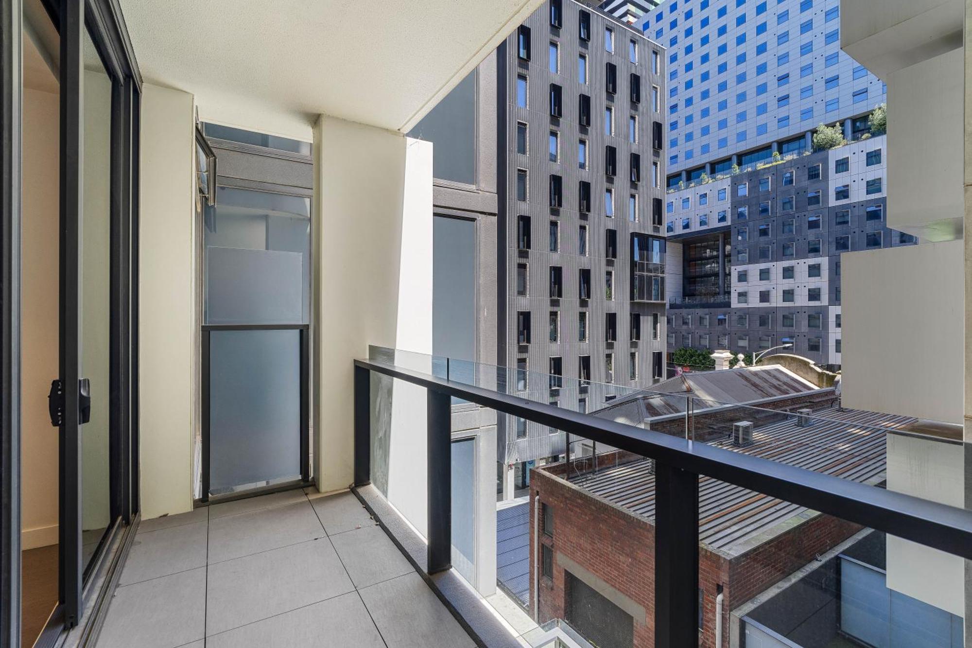 The Eminence Apartments By Cllix Melbourne Exteriér fotografie