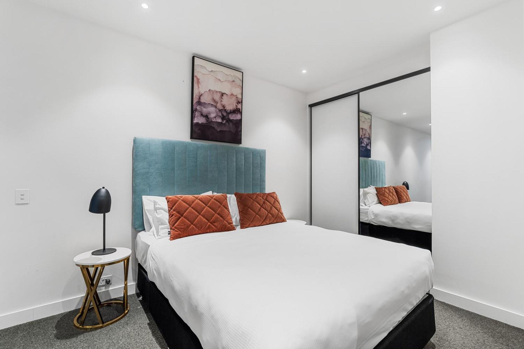 The Eminence Apartments By Cllix Melbourne Exteriér fotografie