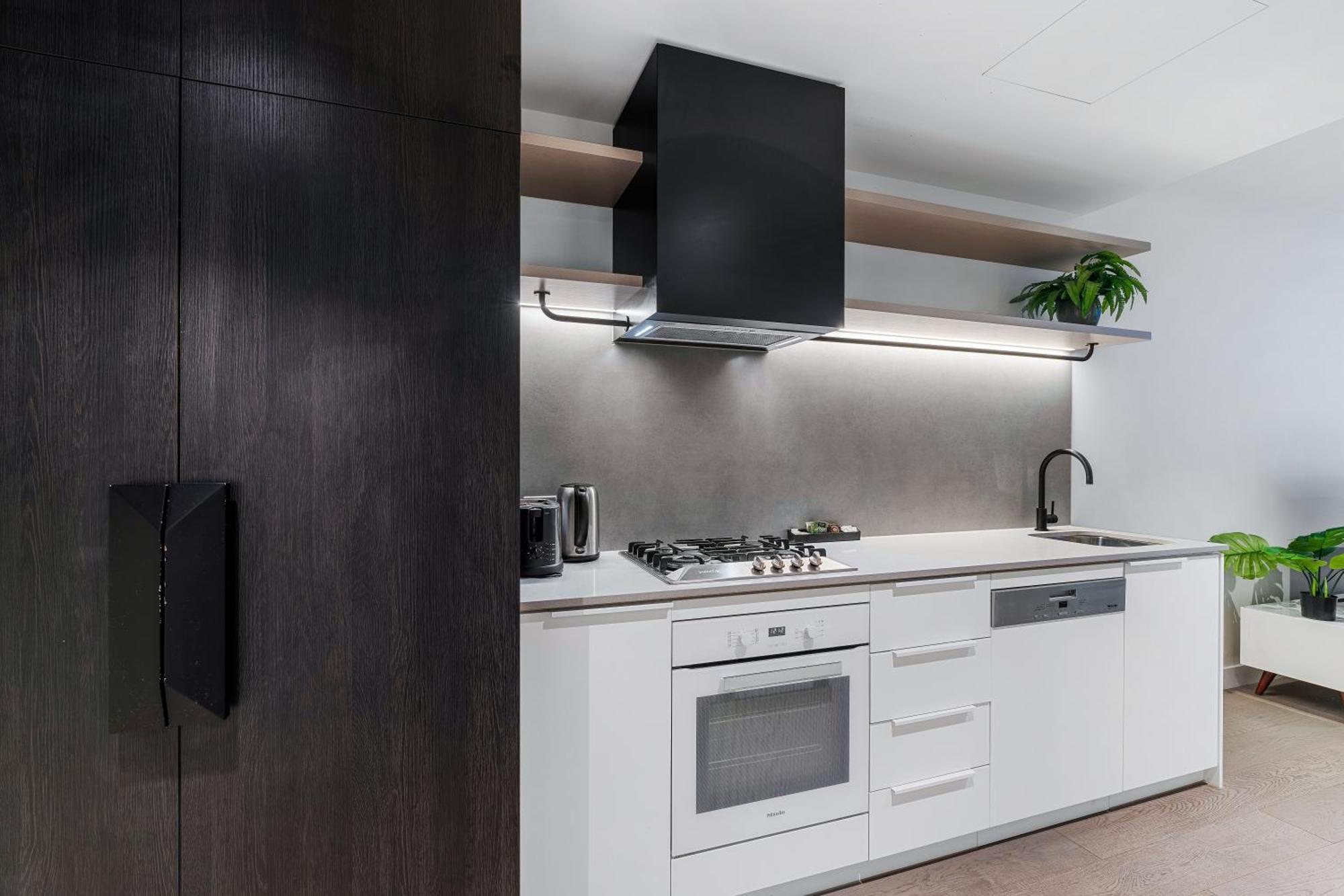 The Eminence Apartments By Cllix Melbourne Exteriér fotografie